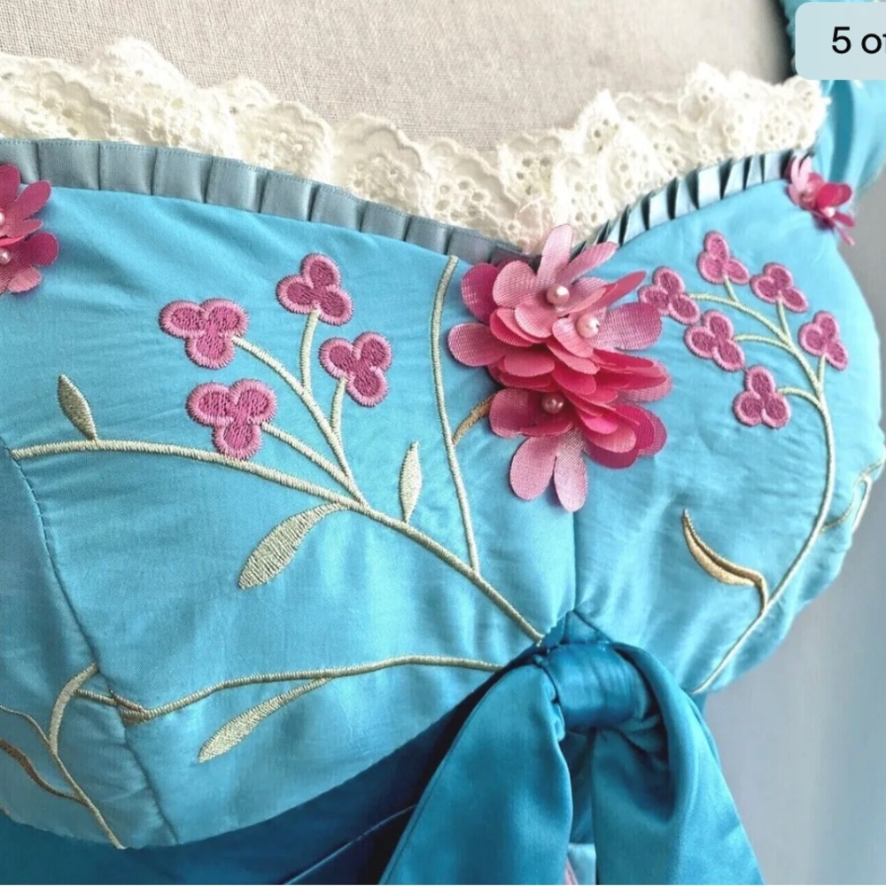 Enchanted Giselle Dress